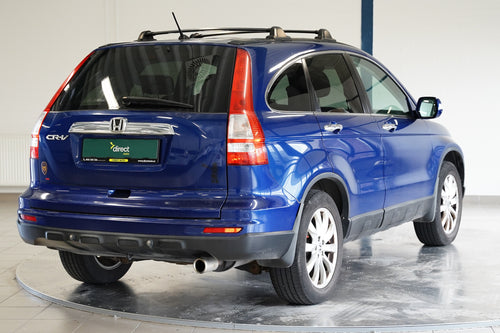 Honda CR-V 2.0i 110 kW 4X4 – foto 2