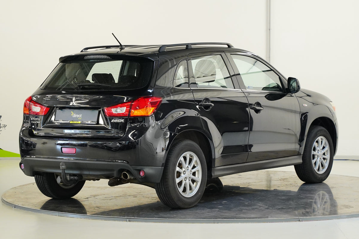 Mitsubishi ASX 1.6 MIVEC 86 kW – foto 2