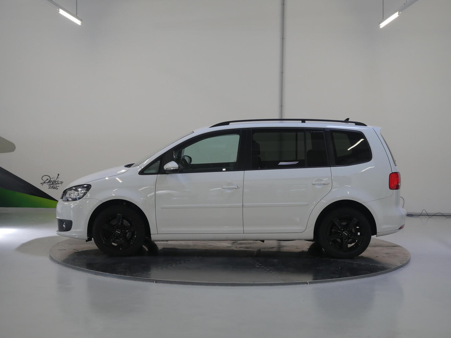 Volkswagen Touran 2.0 TDI 103 kW Comfortline