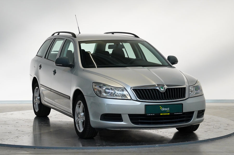 Škoda Octavia 1.4 TSI 90 kW Classic – foto 2