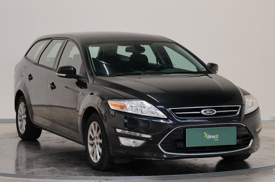 Ford Mondeo 2.0 TDCI 103 kW – foto 2