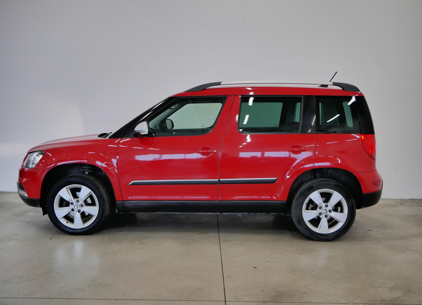 Škoda Yeti 1.2 TSI 77 kW Adventure