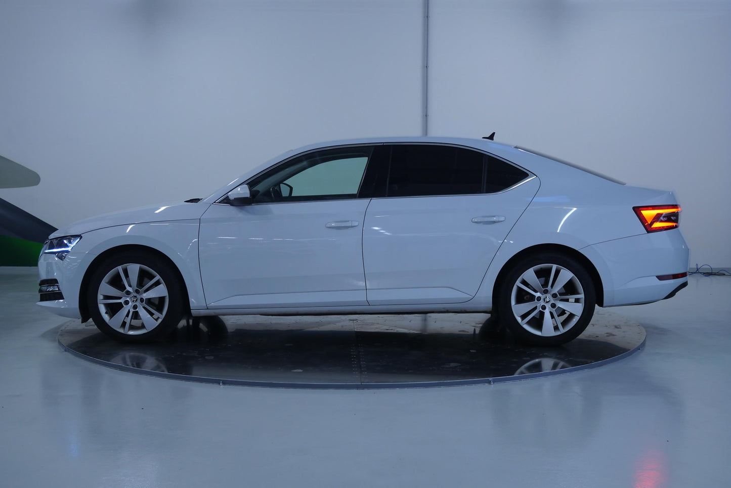 ŠKODA Superb 2.0 TDI 110 kW Style