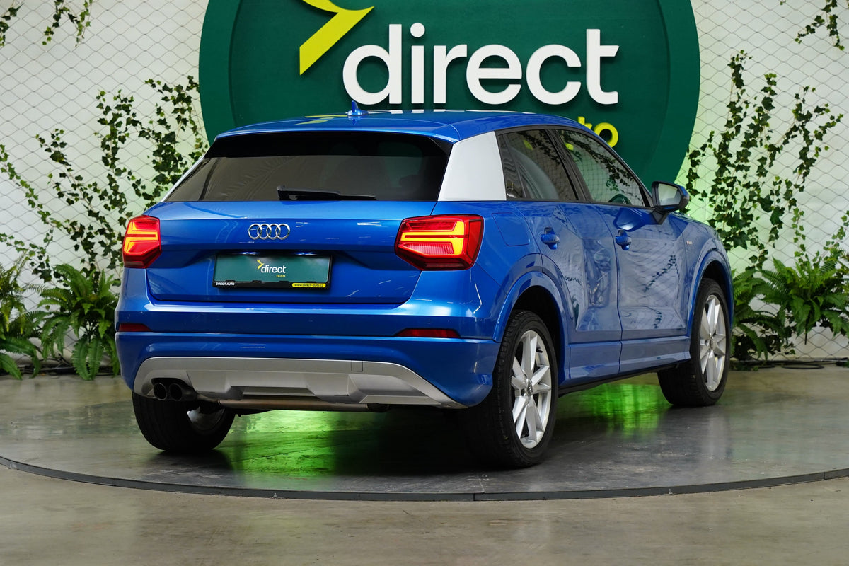 Audi Q2 1.4 TFSI 110 kW ACT Sport – foto 2