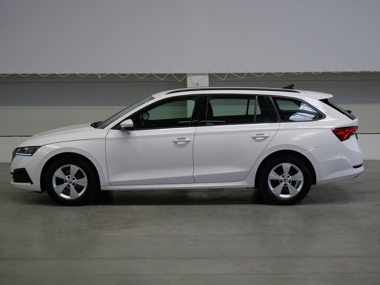 Škoda Octavia 1.0 TSI 81 kW Active Plus