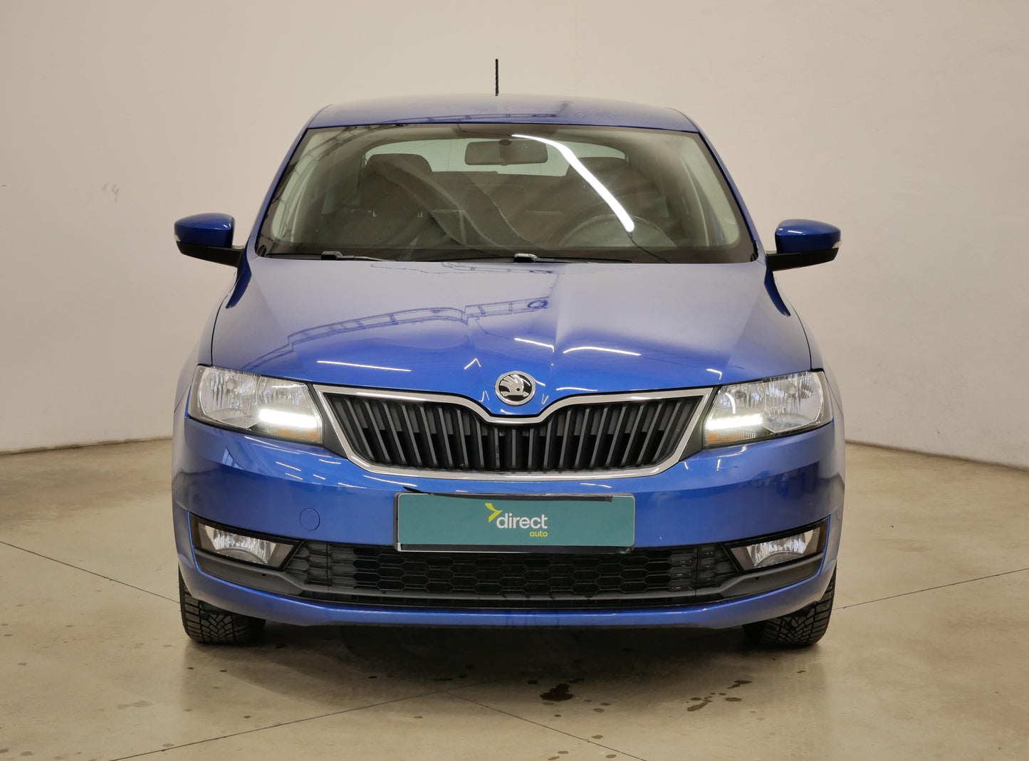 Škoda Rapid 1.0 TSI 81 kW Ambition