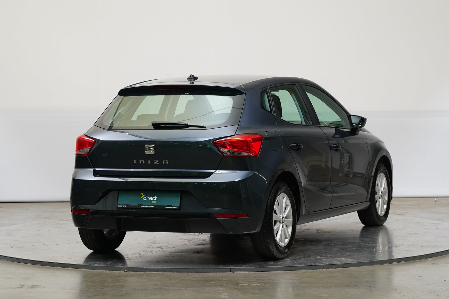 Seat Ibiza 1.0 TSI 59 kW Reference