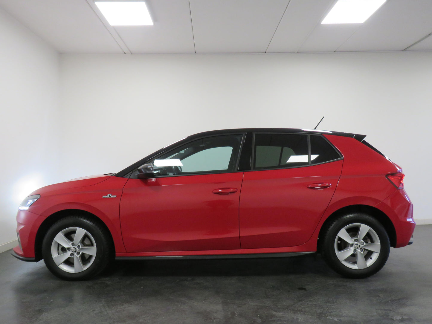 Škoda Fabia 1.0 TSI 81 kW Monte Carlo