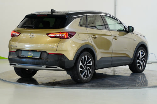 Opel Grandland X 1.2 Turbo 96 kW Dynamic – foto 2