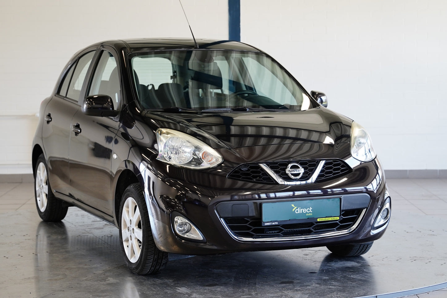 Nissan Micra 1.2i 59 kW Tekna