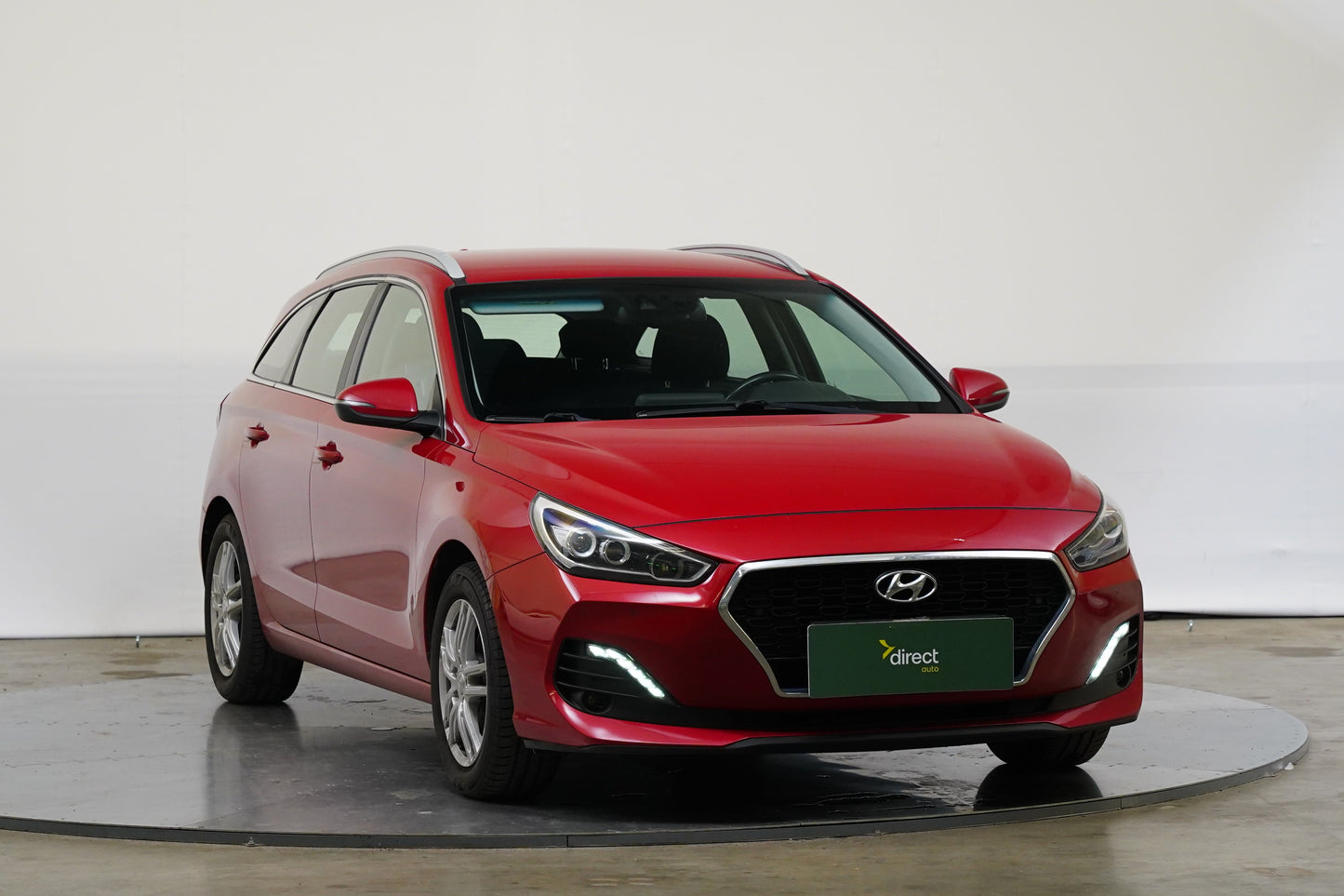 Hyundai i30 1.4 T-GDI 103 kW