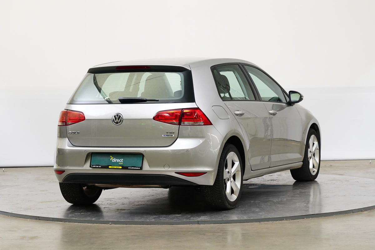 Volkswagen Golf 1.2 TSI 63 kW Trendline – foto 2