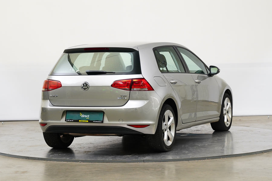 Volkswagen Golf 1.2 TSI 63 kW Trendline – foto 2