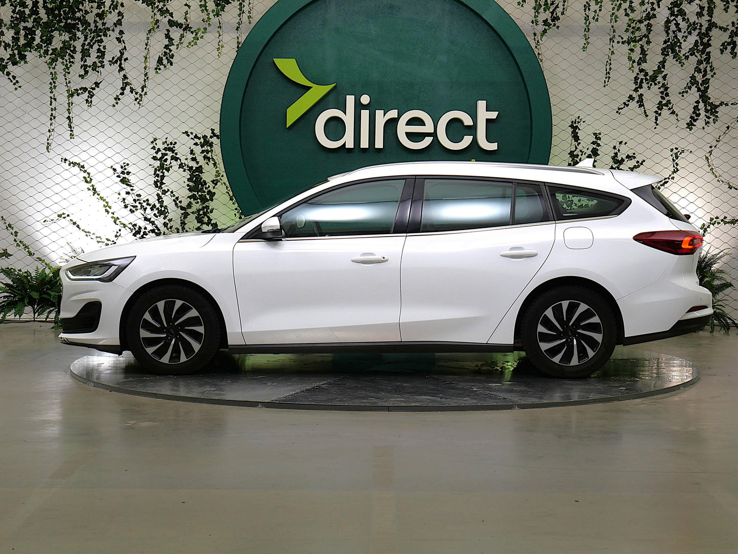 Ford Focus 1.5 TDCI 88 kW Titanium