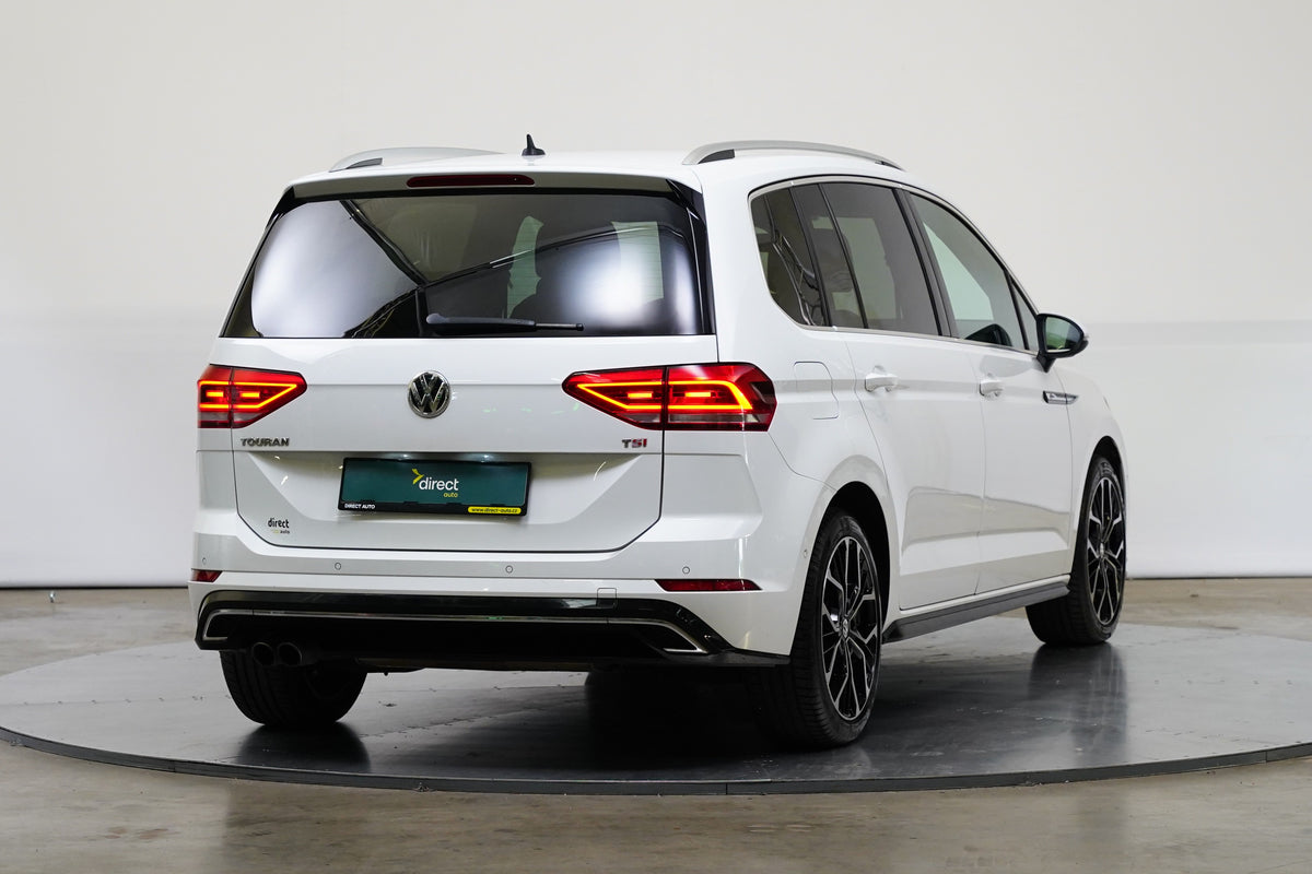 Volkswagen Touran 1.4 TSI 110 kW R-Line