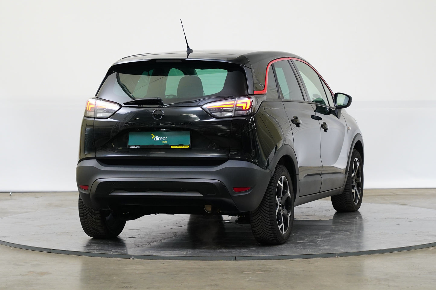 Opel Crossland X 1.2 Turbo 96 kW GS Line