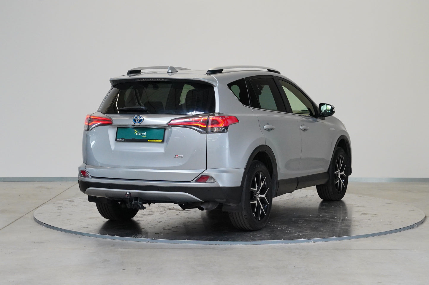 Toyota Rav4 2.5 Hybrid 114 kW 4WD GR