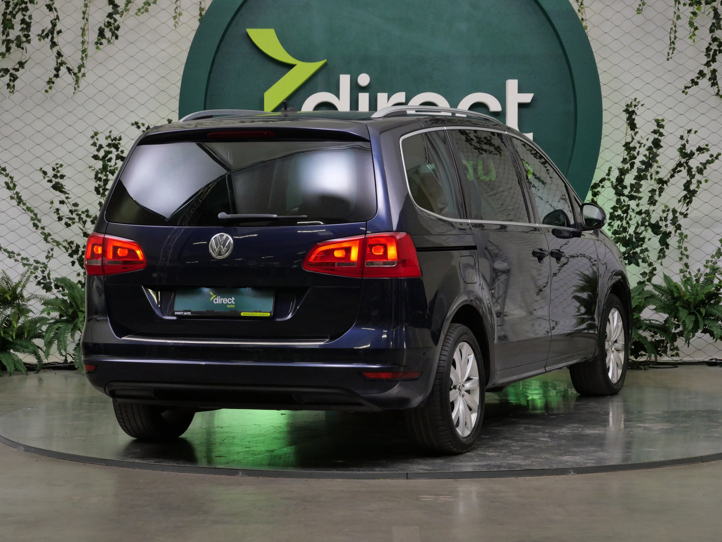 Volkswagen Sharan 2.0 TDI 130 kW Highline