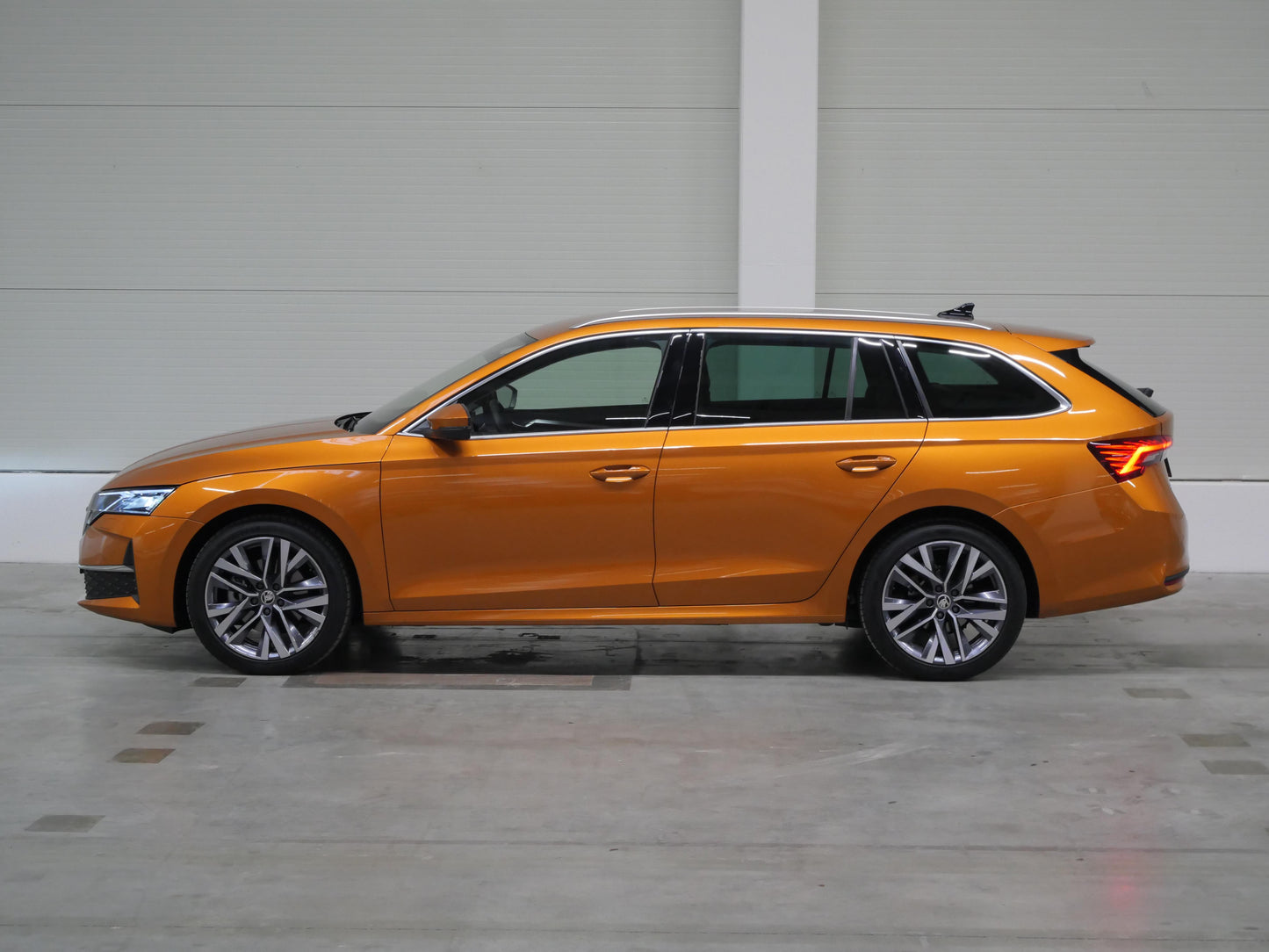 Škoda Octavia 2.0 TDI 110 kW Ultra Edition