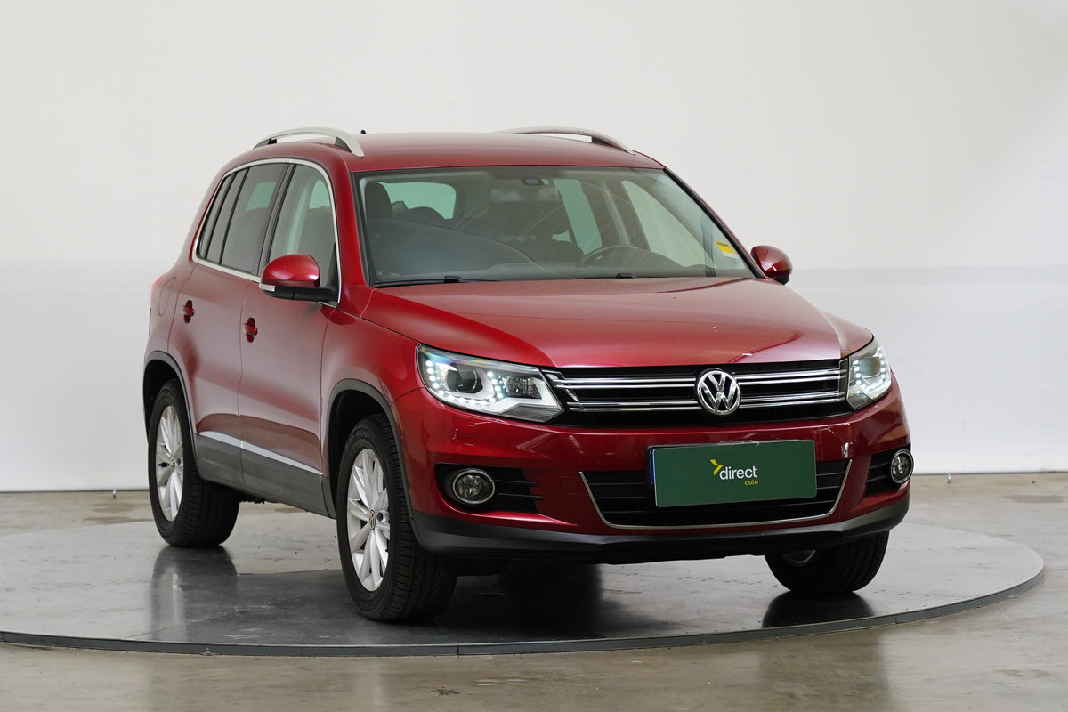 Volkswagen Tiguan 1.4 TSI 118 kW 4Motion Sport – foto 2