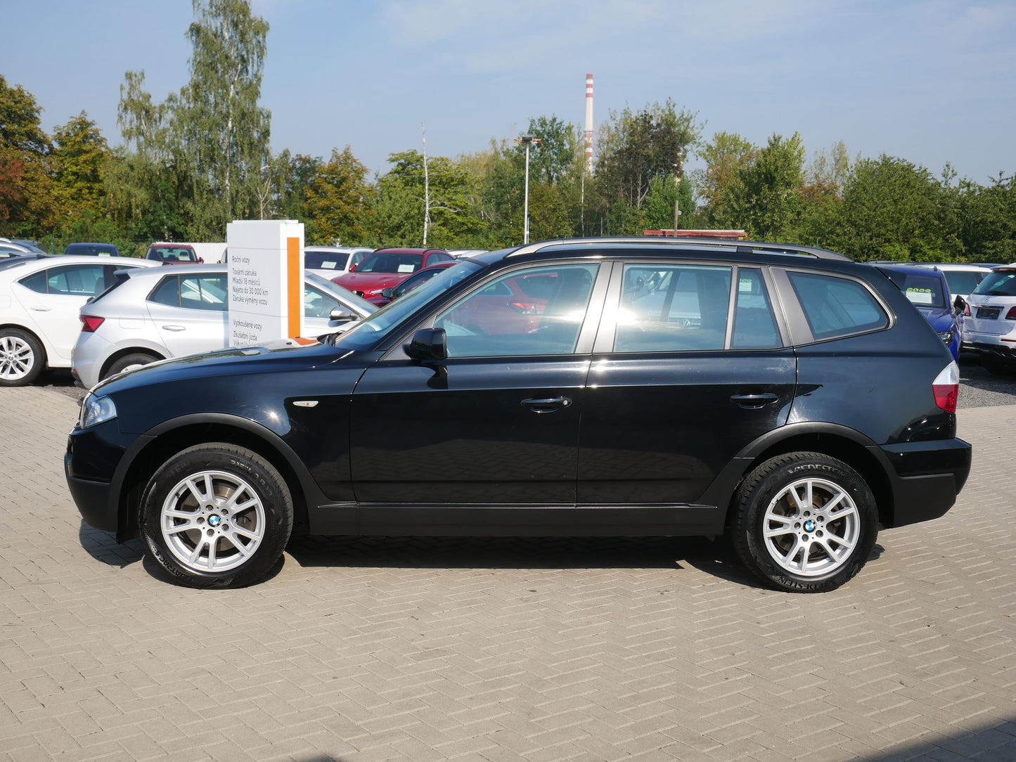 BMW X3 2.0 D 130 kW