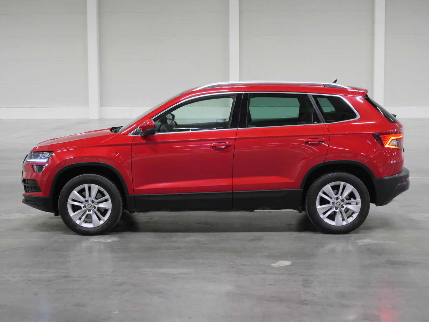 Škoda Karoq 2.0 TDI 110 kW Style Plus