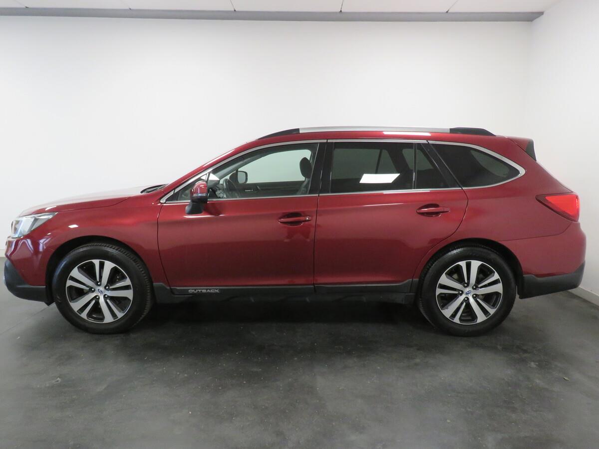 Subaru Outback 2.5i Active 129 kW