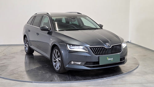 Škoda Superb 2.0 TDI 140 kW – foto 2