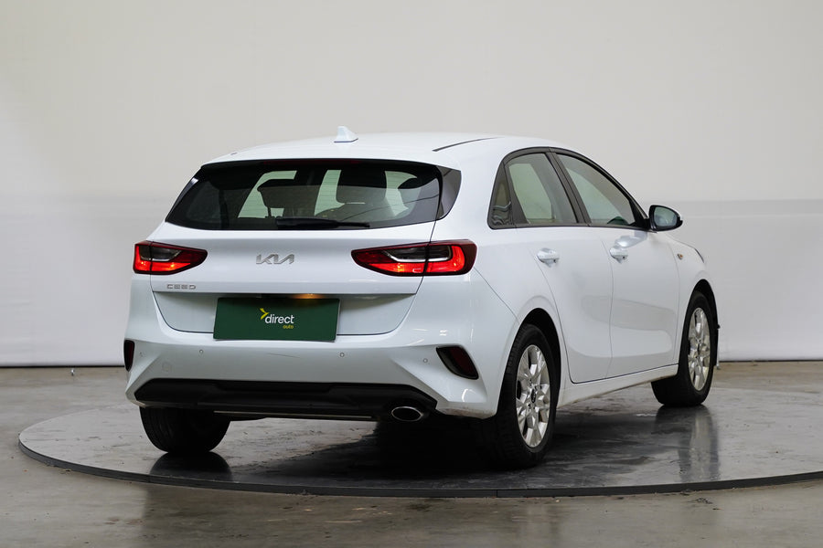 Kia Ceed 1.5 T-GDI 118 kW Spin – foto 2