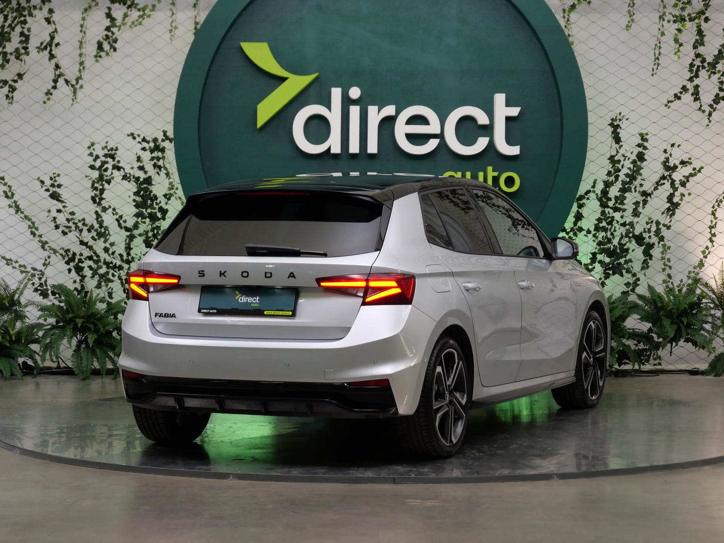 Škoda Fabia 1.5 TSI 110 kW DSG Monte Carlo