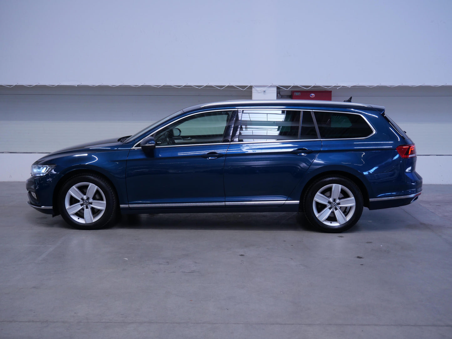 Volkswagen Passat 2.0 TDI 110 kW Elegance
