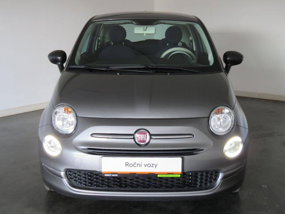 Fiat 500 1.0 BSG 52kW