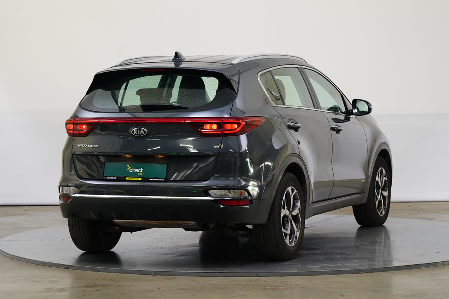 Kia Sportage 1.6 TGDI 130 kW 4WD Vision – foto 2