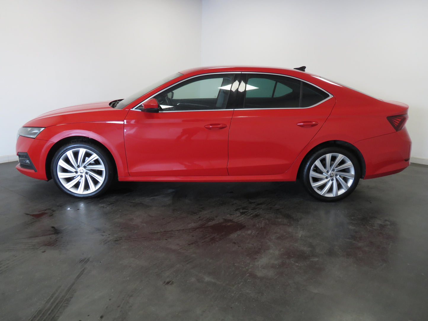 Škoda Octavia 2.0 TDI 110 kW Style Plus