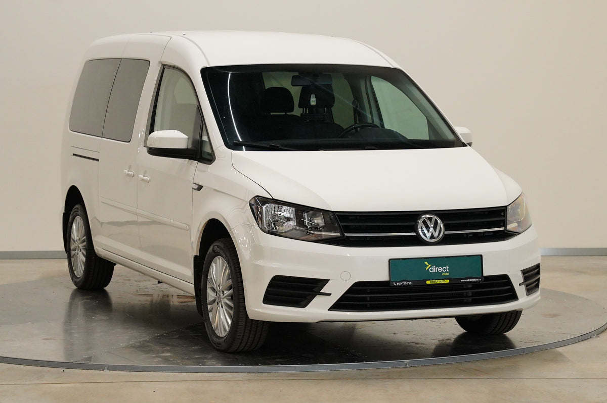 Volkswagen Caddy Maxi 2.0 TDI 110 kW Trendline