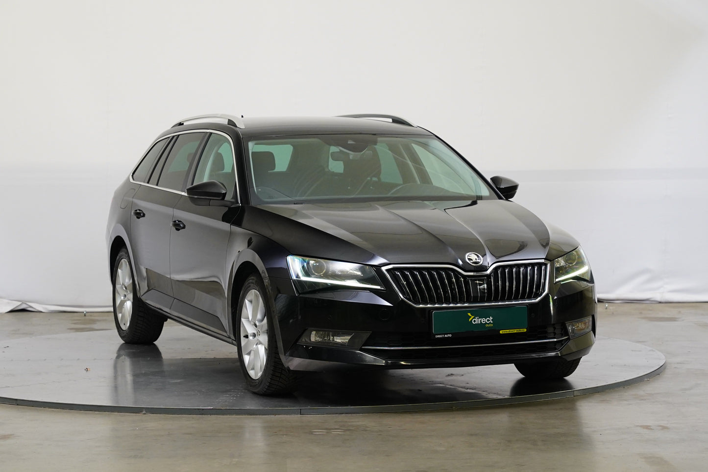 Škoda Superb 1.8 TSI 132 kW Style