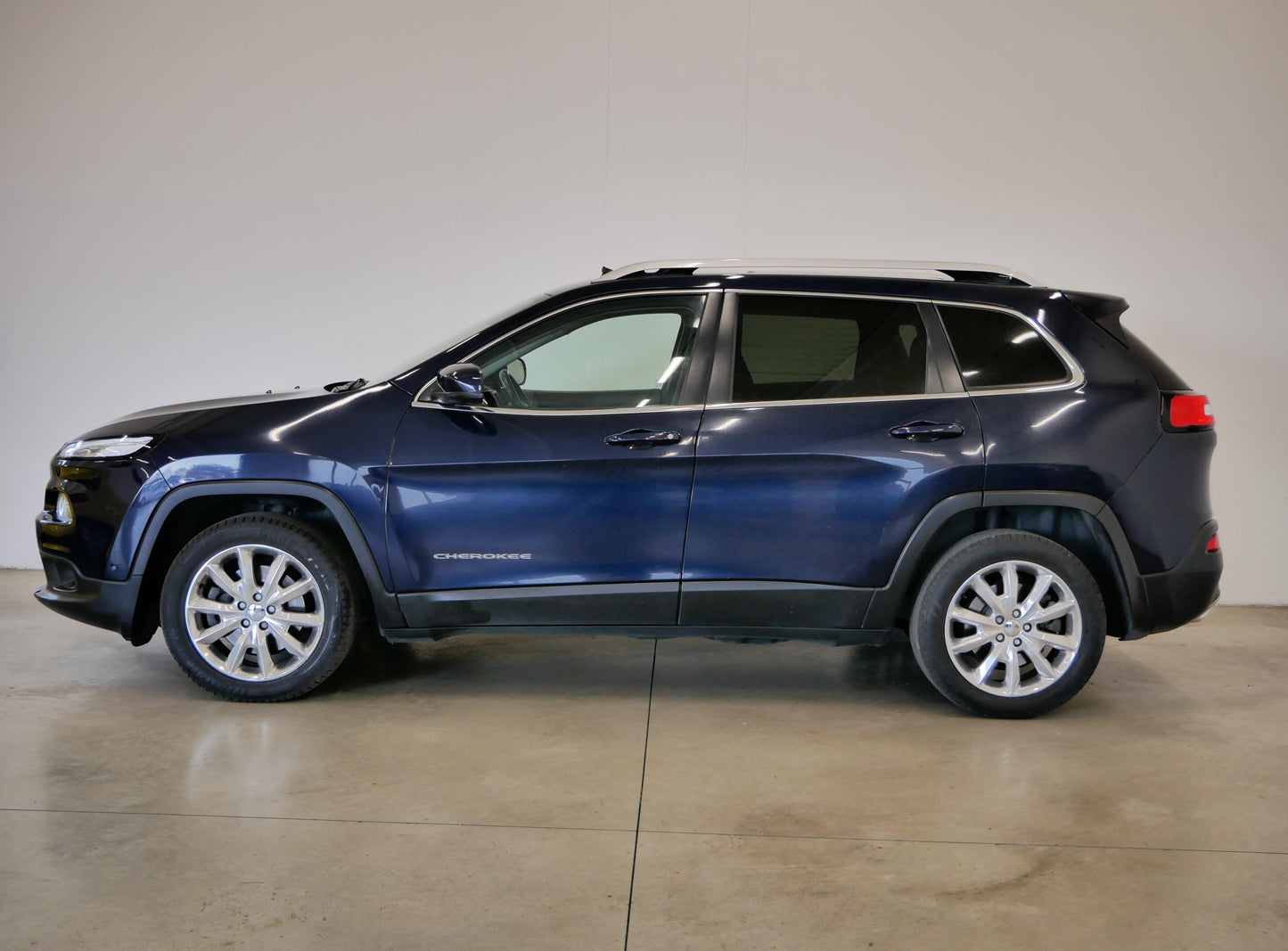 Jeep Cherokee 2.2 Multijet 147kW 4x4 Limited