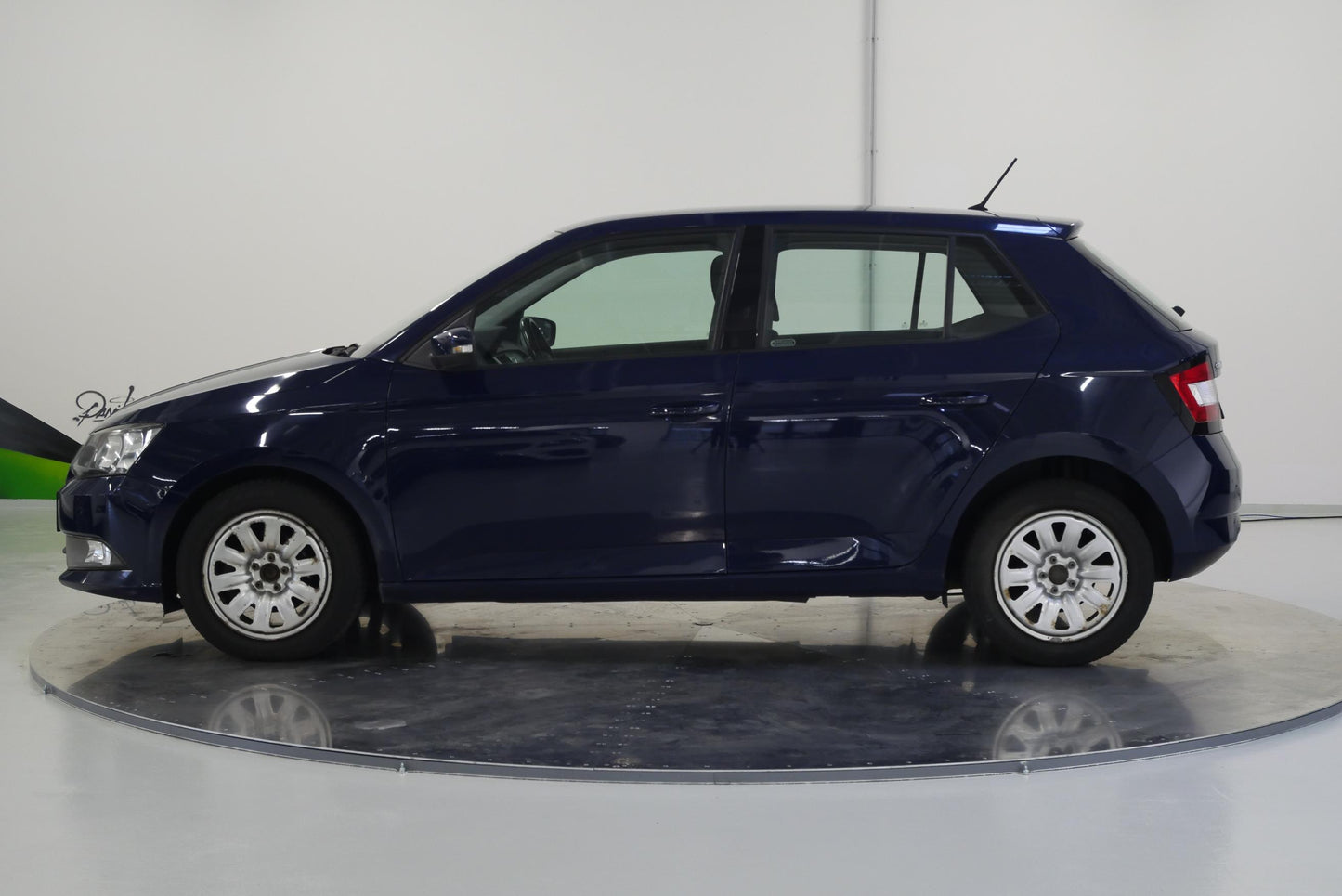 Škoda Fabia 1.0 MPI 44 kW Ambition Plus