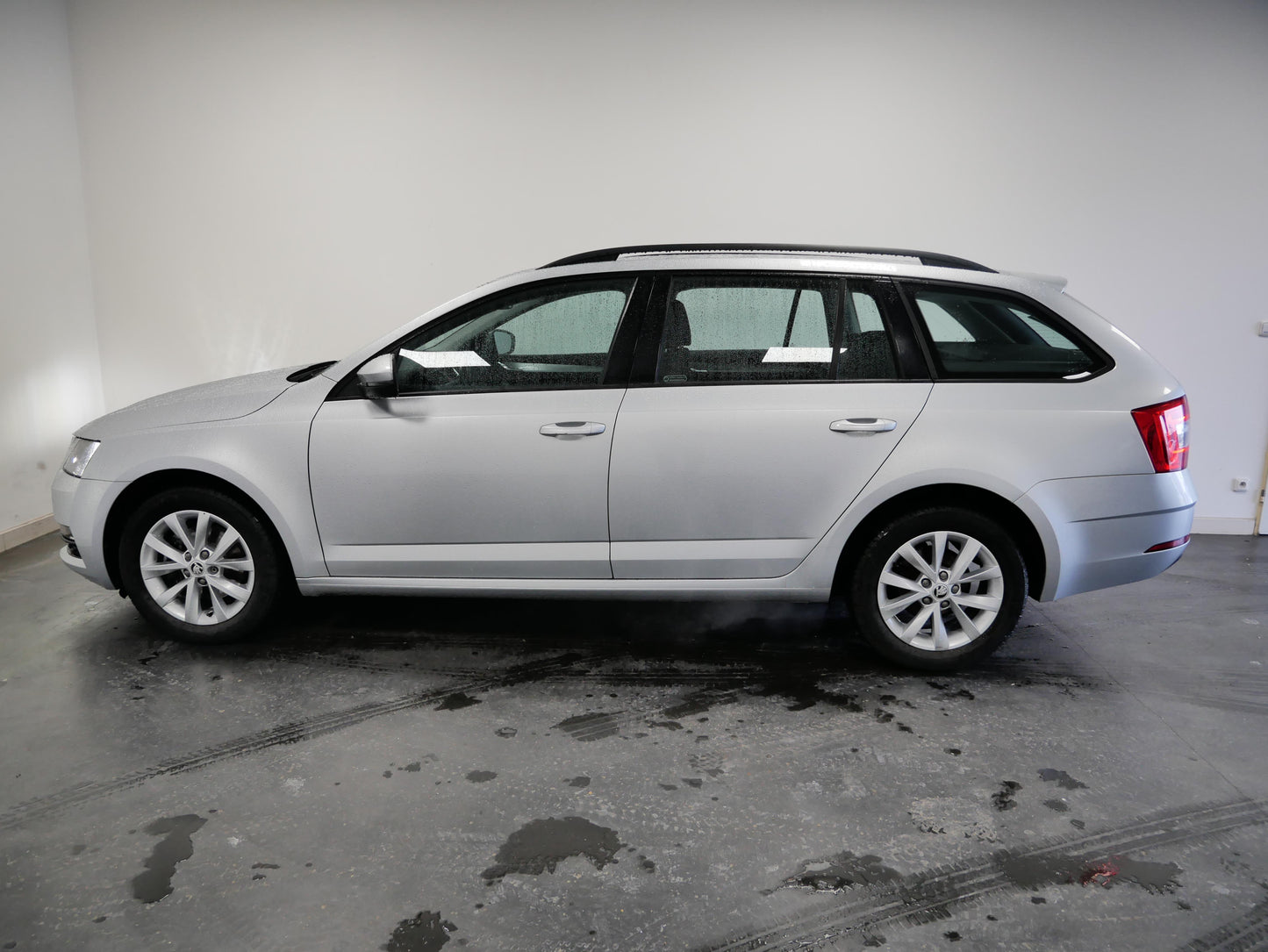Škoda Octavia 1.5 TSI 96 kW Ambition