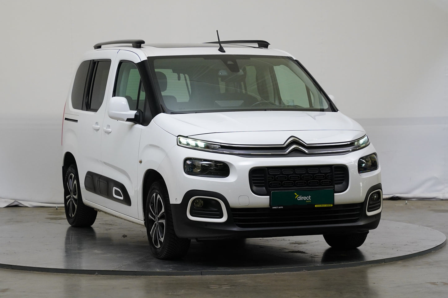 Citroën Berlingo 1.5 Blue-HDi 96 kW Shine M