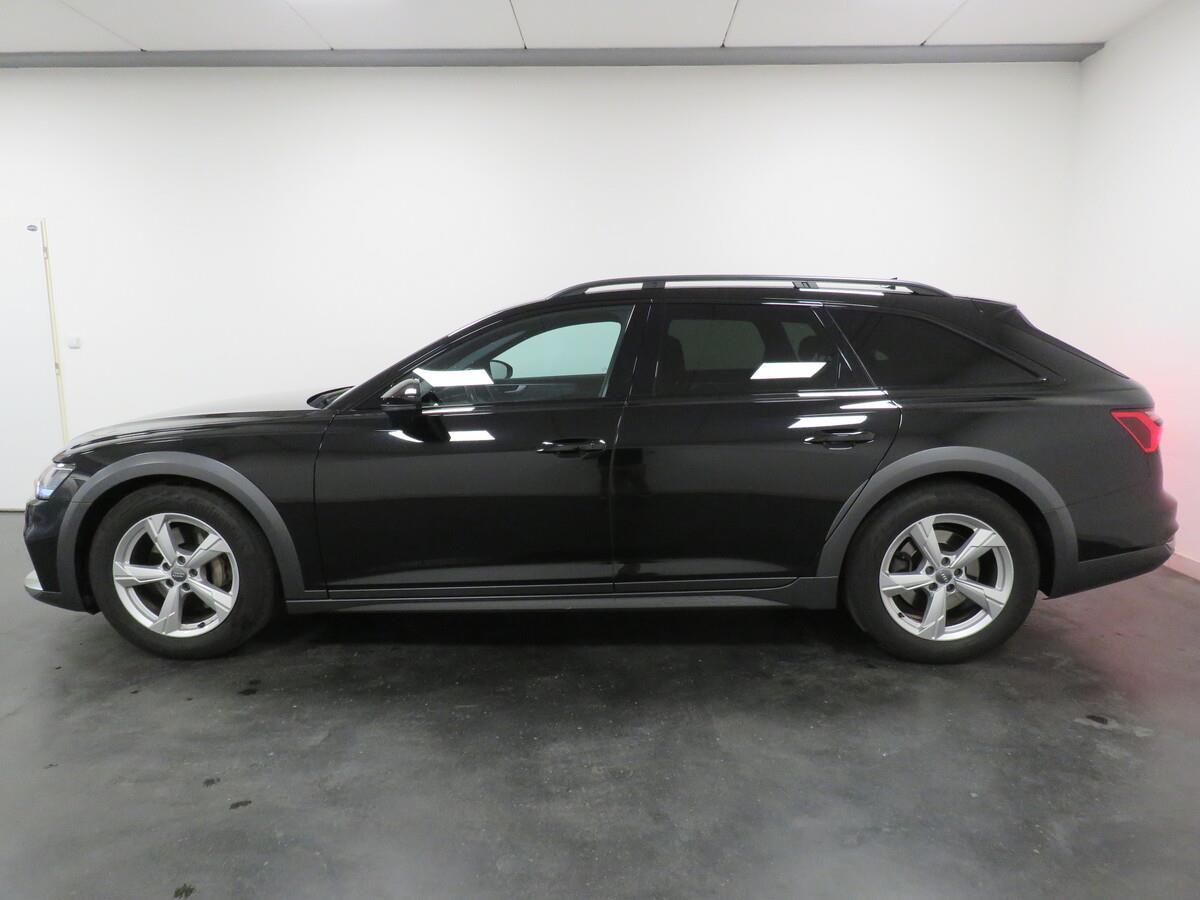 Audi A6 3.0 TDI V6 210 kW Allroad