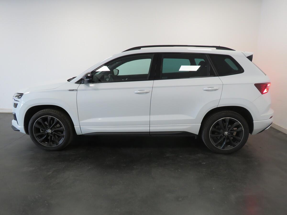 Škoda Karoq 1.5 TSI 110 kW DSG Sportline