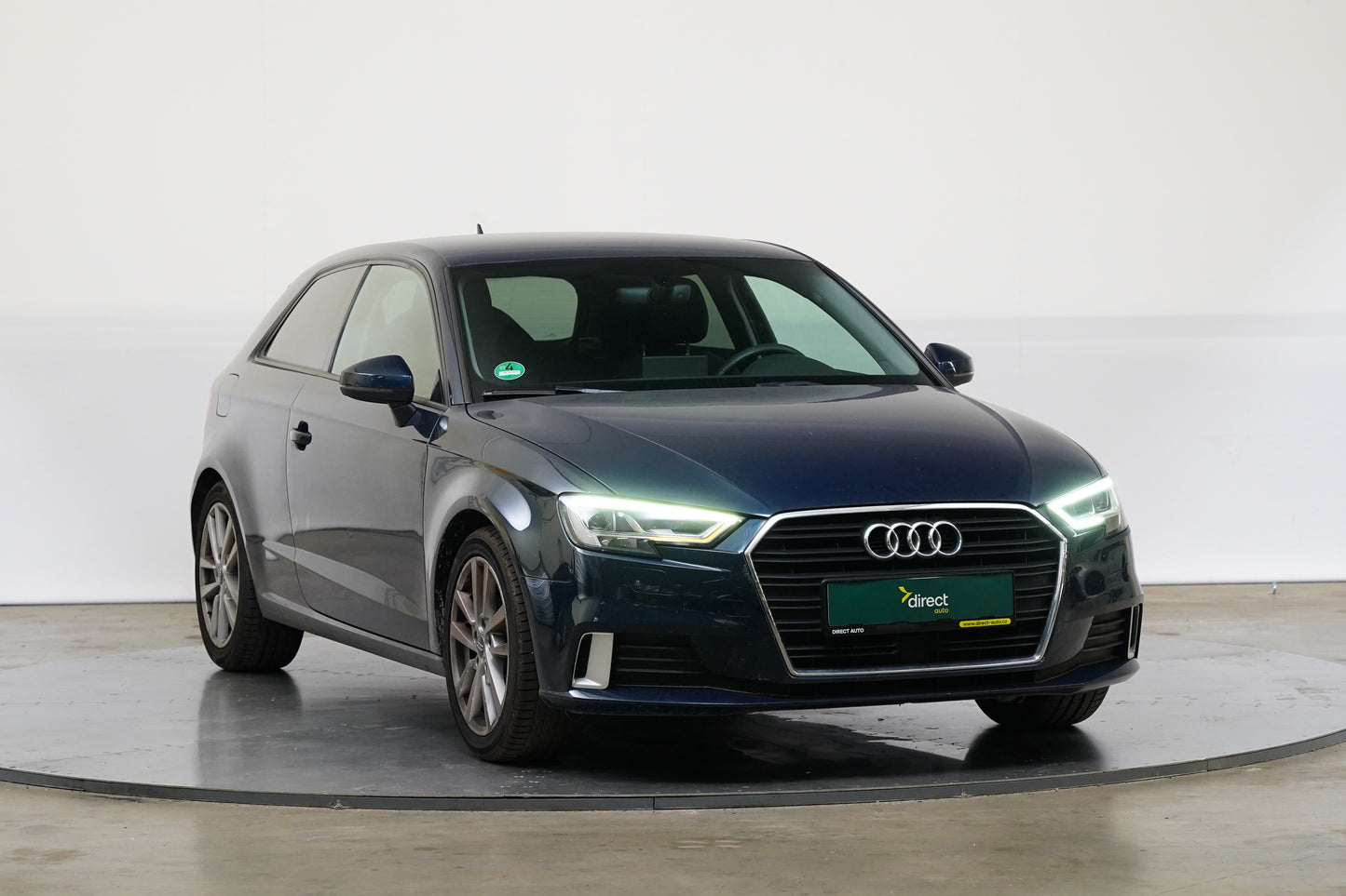 Audi A3 1.4 TFSI 110 kW Ambition