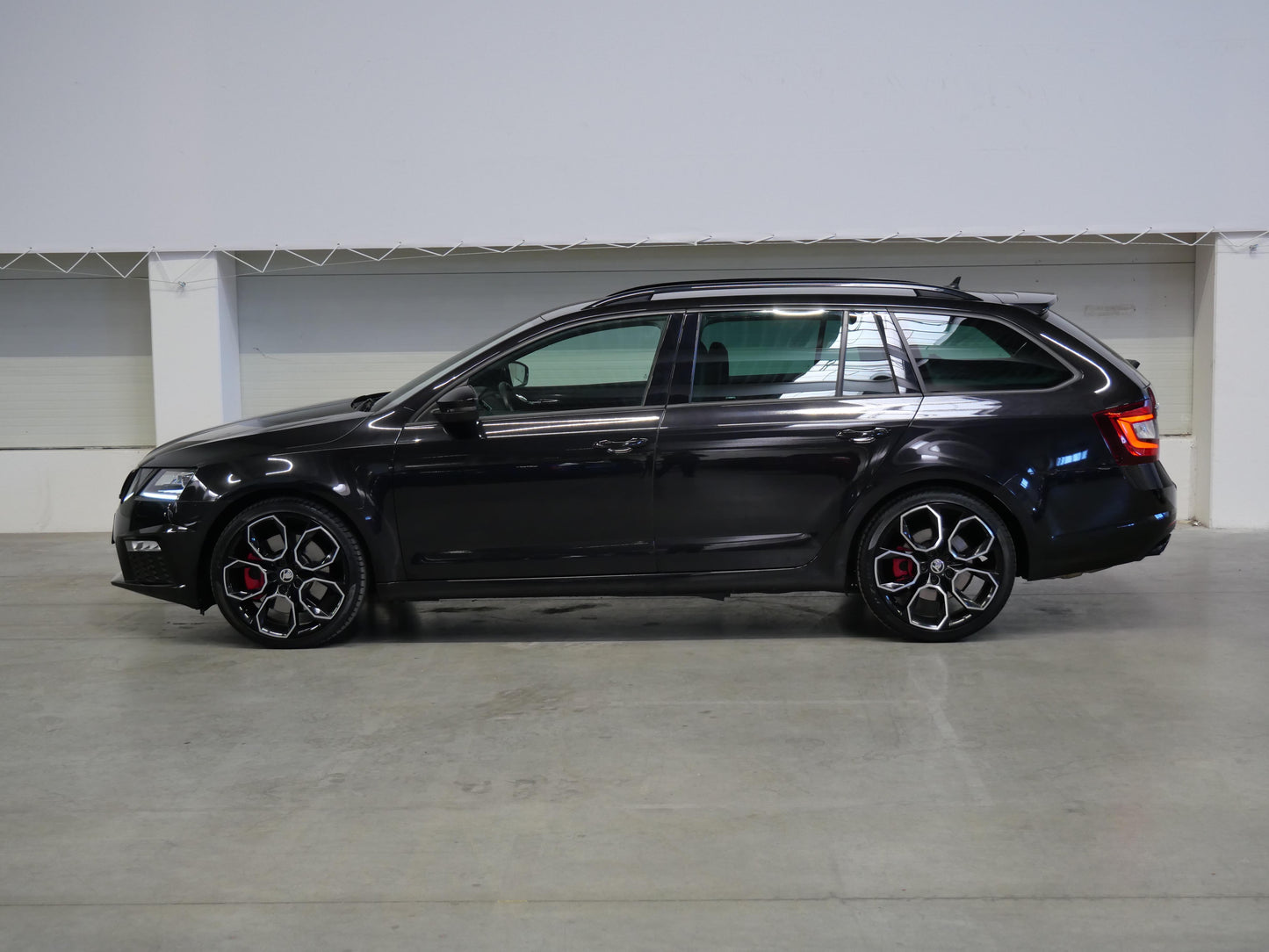 Škoda Octavia 2.0 TSI RS 180 kW