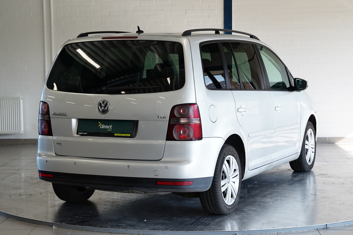 Volkswagen Touran 1.9TDI 77kW Trend