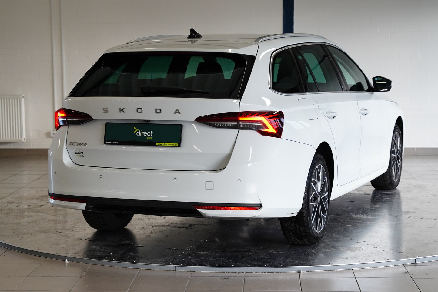 Škoda Octavia 2.0 TDI 110 kW Top Selection