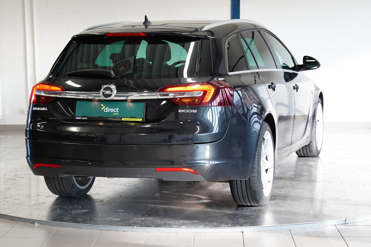 Opel Insignia 2.0 CDTi 120 kW – foto 2