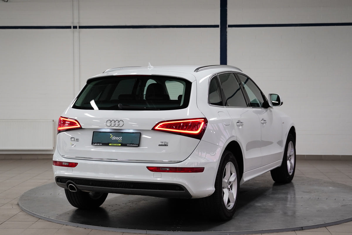 Audi Q5 2.0 TDI 140 kW Quattro – foto 2