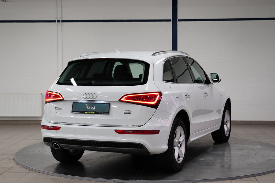 Audi Q5 2.0 TDI 140 kW Quattro – foto 2