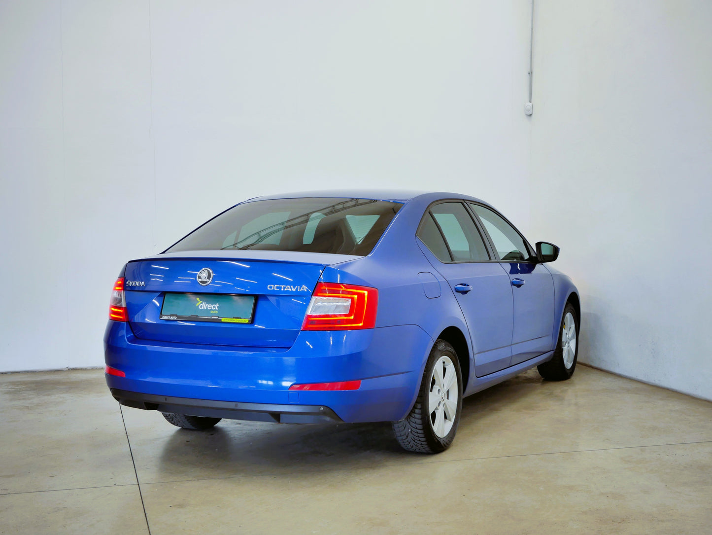 Škoda Octavia 1.4 TSI 103 kW Elegance